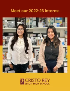Cristo Rey InternshipLaSalle is an annual partner of Cristo Rey Jesuit High School. We employ student interns at our offices to help fund their high school tuition.