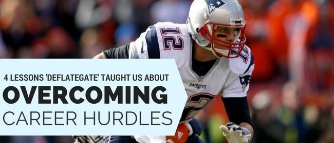 overcoming career mistakes