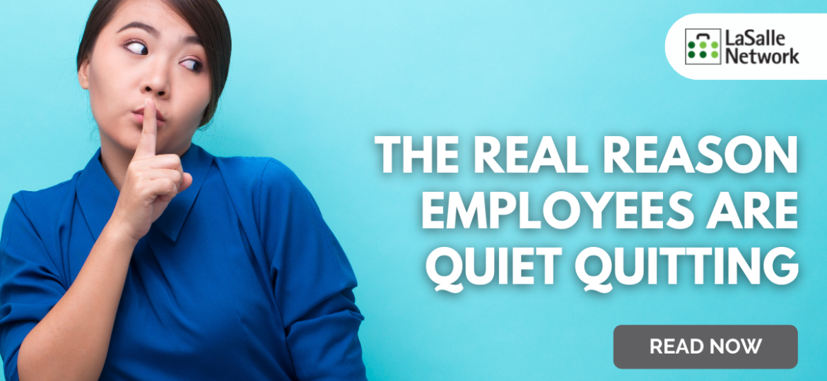 quiet quitting is sparked by quiet firing