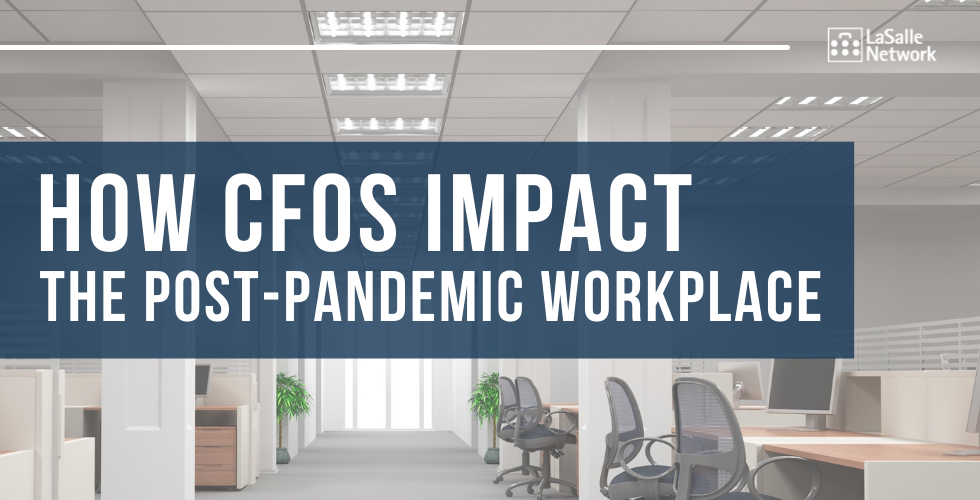 CFO planning office re-entry