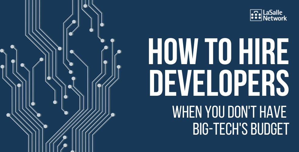 how to attract developers