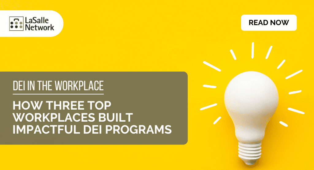 how leaders can create strong DEI programs, how HR can support diversity,