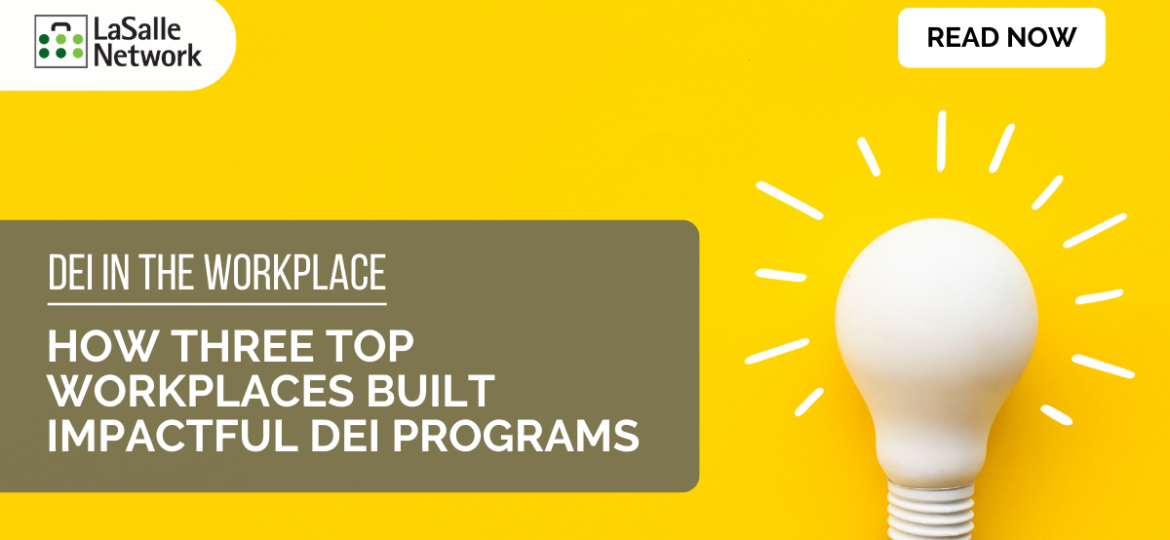 how leaders can create strong DEI programs, how HR can support diversity,