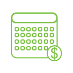 Accounting recruiters - Icon
