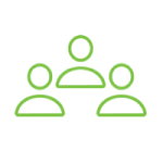 hr staffing firms - Icon