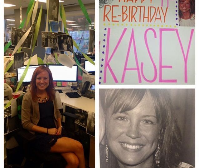 Kasey's 11th Rebirthday