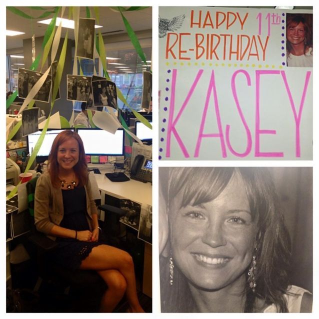 Kasey's 11th Rebirthday