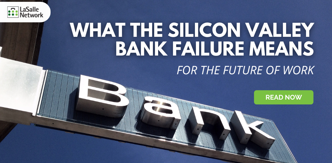 Photo of a bank