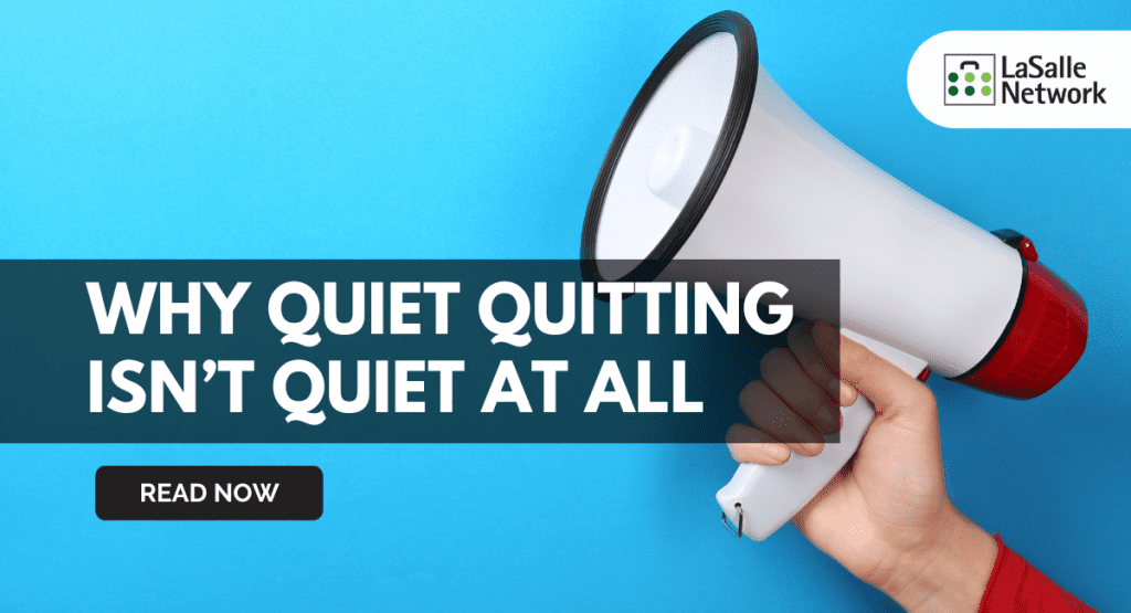 what is quiet quitting