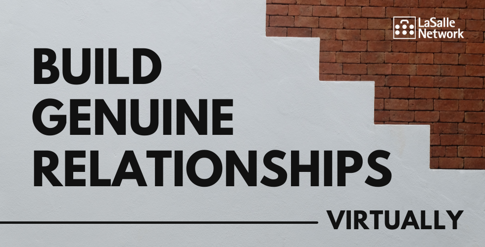 build relationships while leading remotely