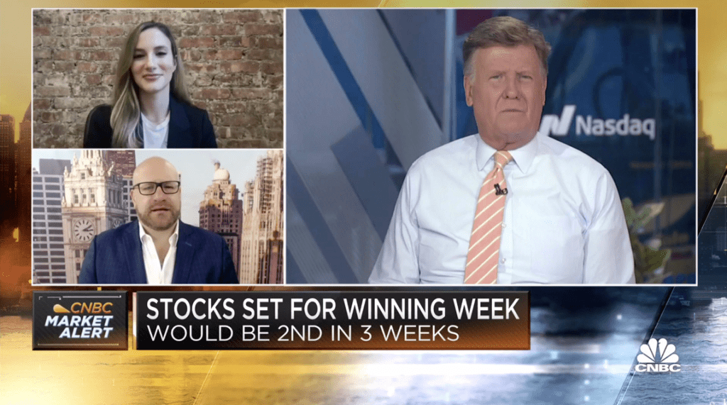 Tom Gimbel CNBC
