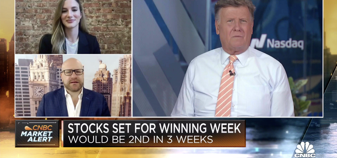 Tom Gimbel CNBC