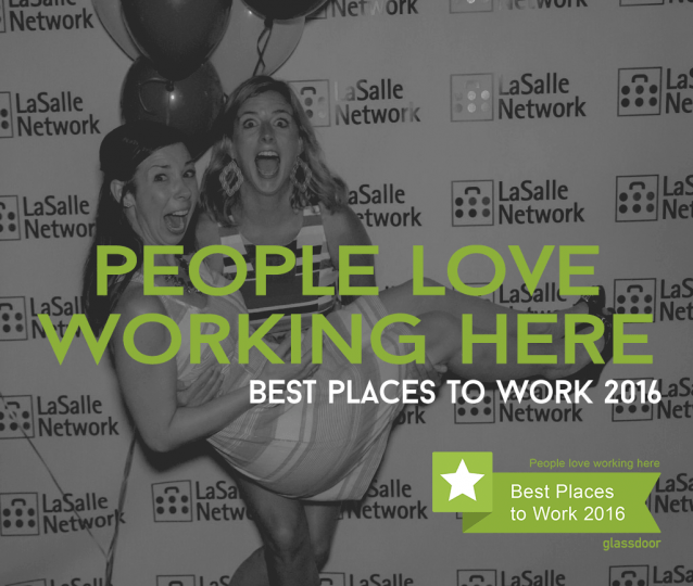 Glassdoor Best Places to Work