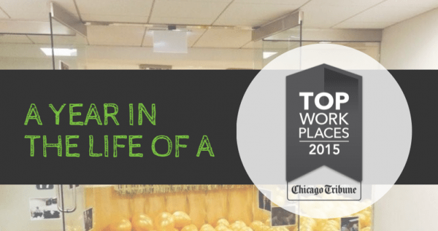 A Year in the Life of a Tribune Top Workplace