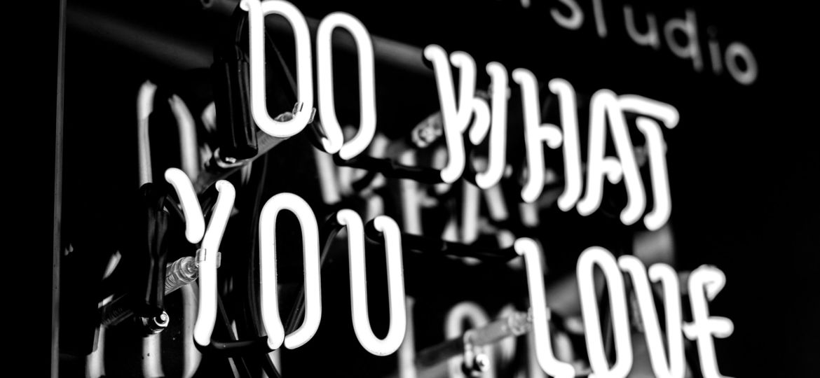 Do what you love