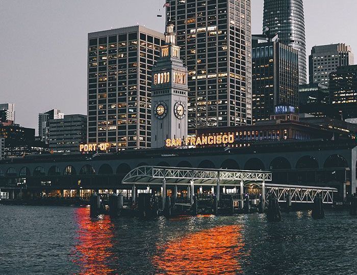 LaSalle's new San Francisco office