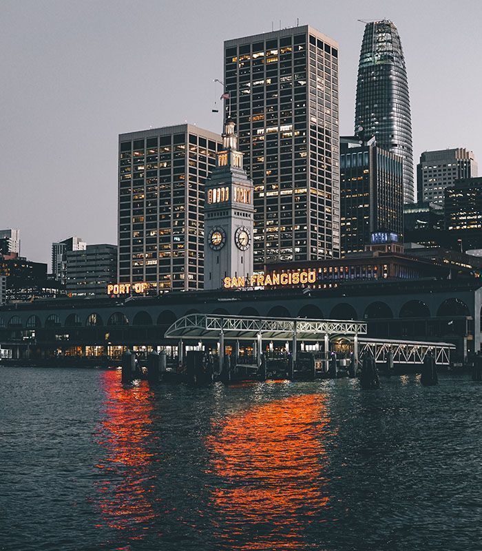 LaSalle's new San Francisco office