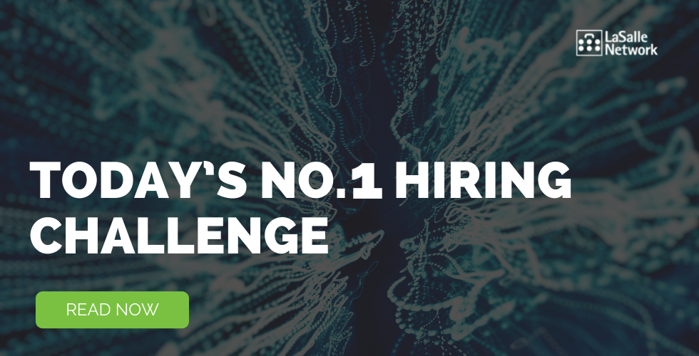 hiring trend