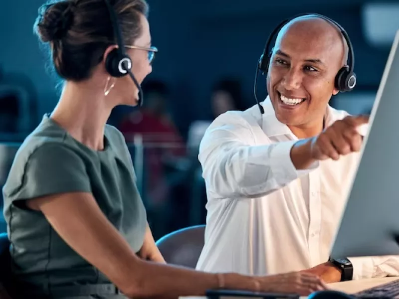 call center staffing