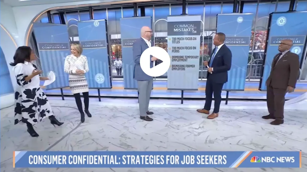 Tom Gimbel, LaSalle Network Founder and CEO - Experts in staffing and recruiting​ top talent