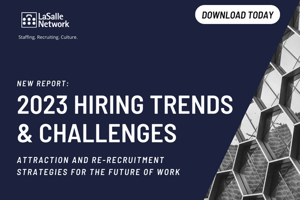 Hiring trends, hiring challenges, staffing and recruiting, retention strategies