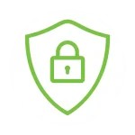 Cybersecurity icon - cybersecurity specialists