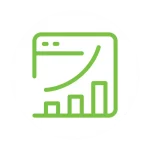 Data & Analytics icon - data analysts