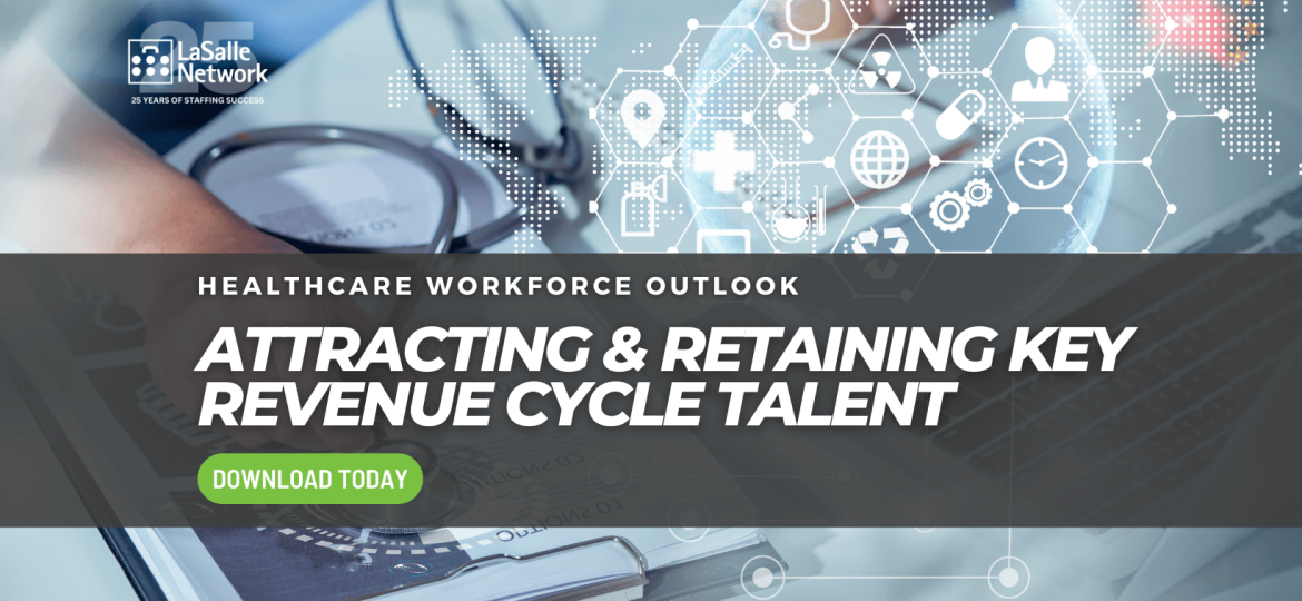 Attracting & retaining key revenue cycle talent