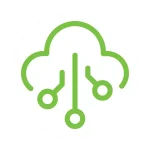 Infrastructure icon - tech staffing