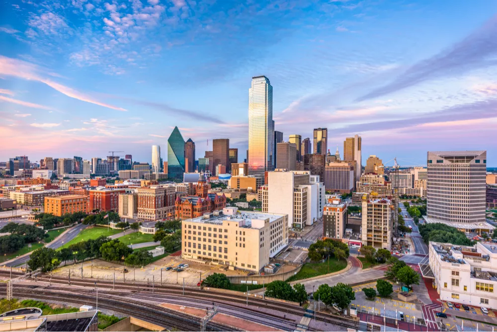 Hire Talent - Dallas