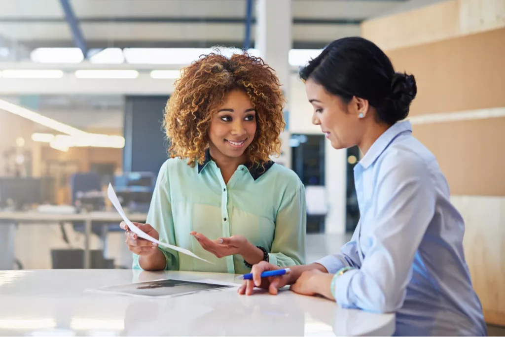 temporary staffing and direct hire search