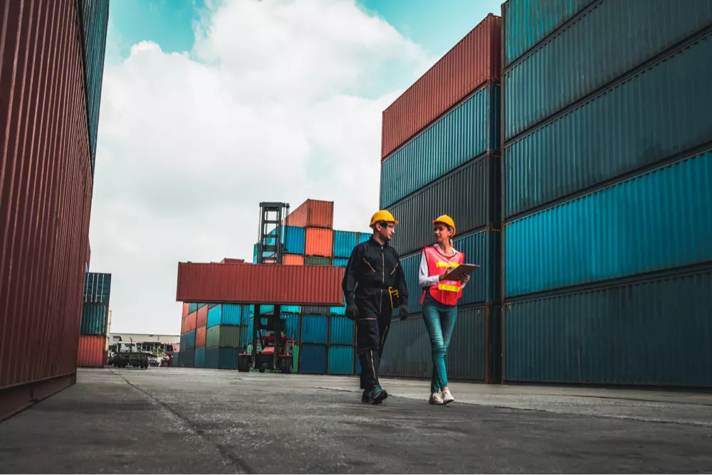 Supply chain recruiting firm