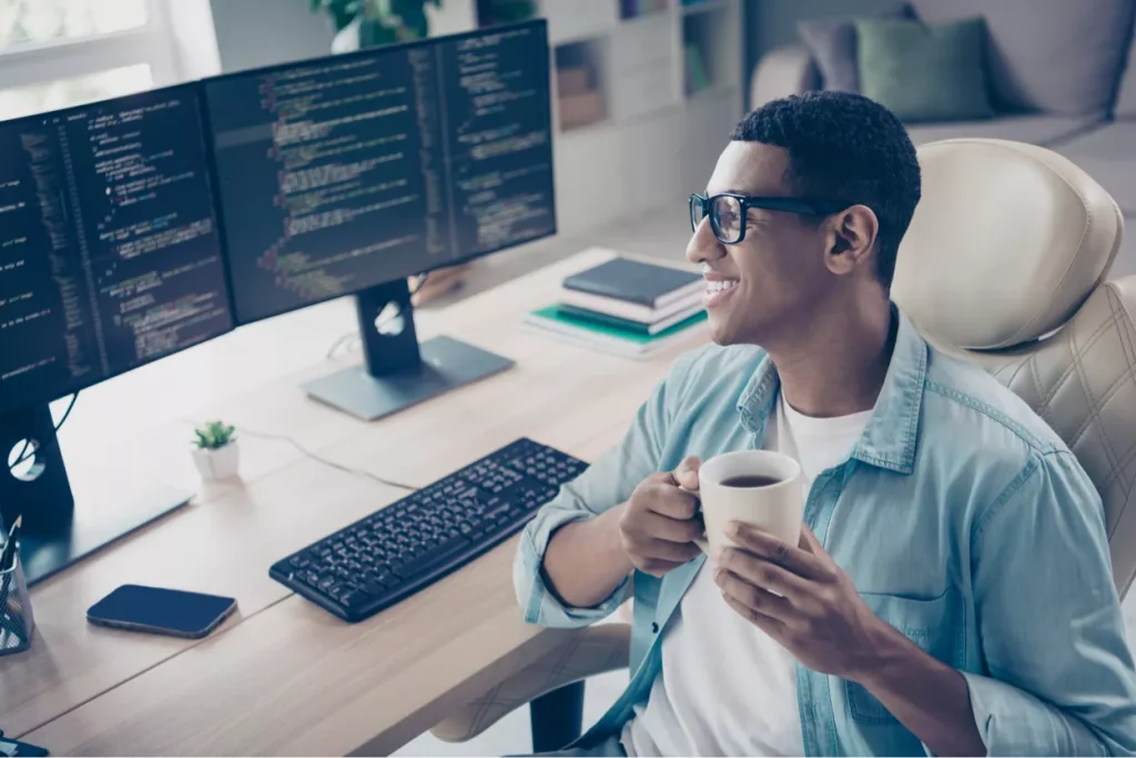 Tech staffing