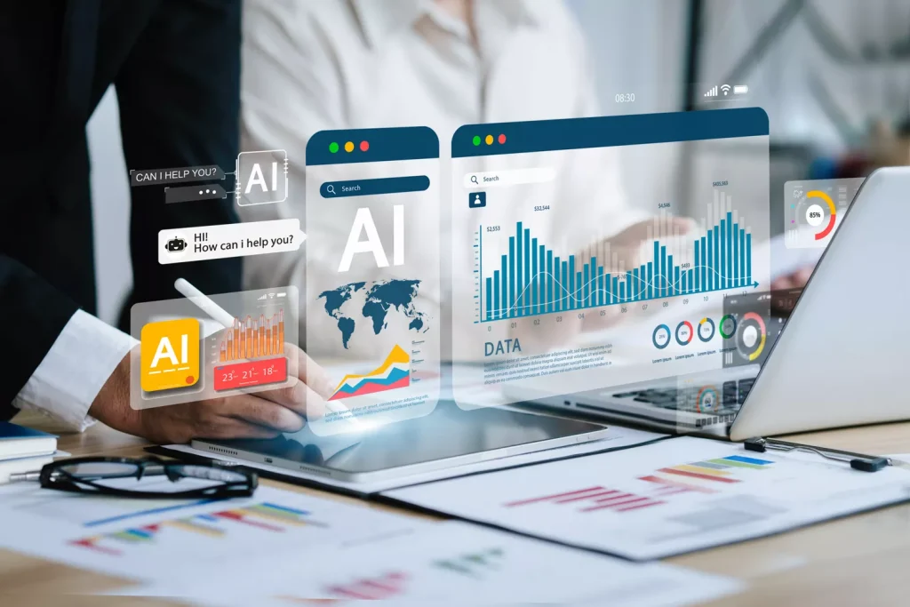 AI Solutions staffing