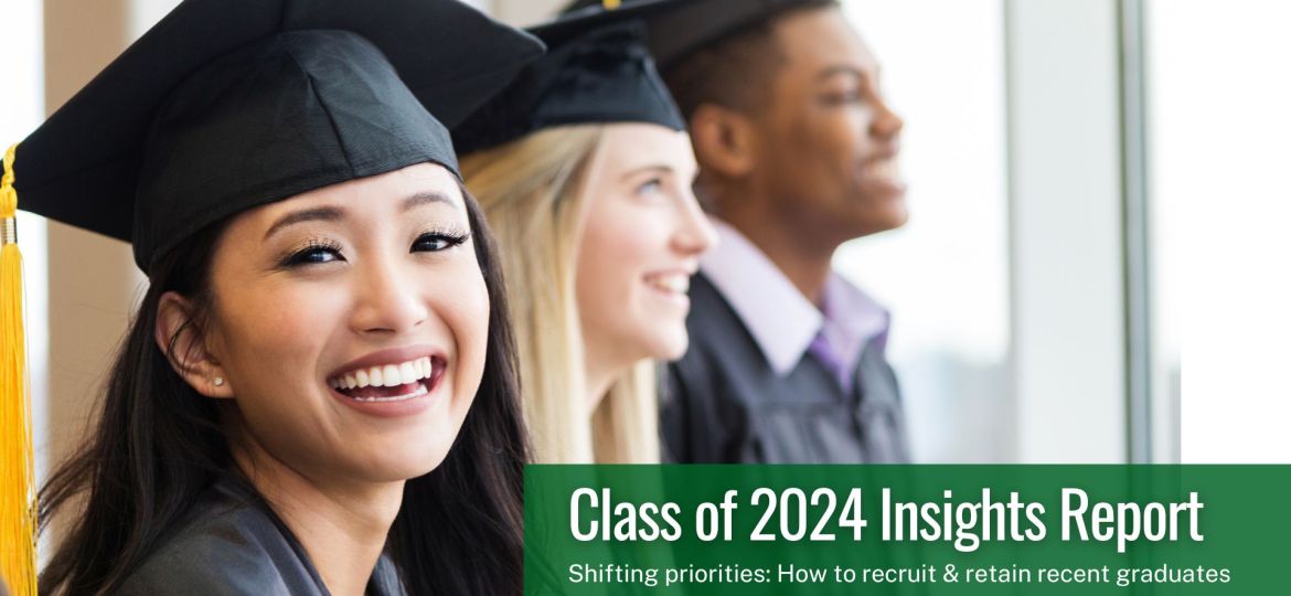 Class of 2024 Insights Report Header