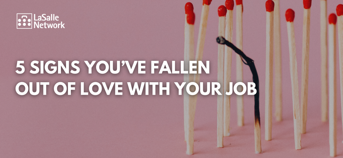 lasalle network, staffing, recruiting, talent, hiring, job search, love your job